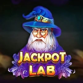 Jackpot Lab online game logo by Platipus on stakecasinoo.eu.com
