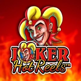 Joker Hot Reels slot visual from Playtech available on stakecasinoo.eu.com