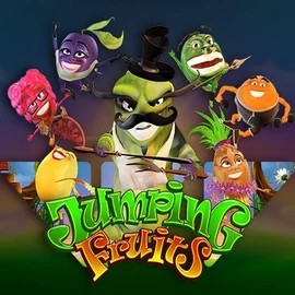 Jumping Fruits – slot by Wazdan, featured at stakecasinoo.eu.com