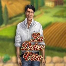 Play La Dolce Vita slot by Gamomat on stakecasinoo.eu.com