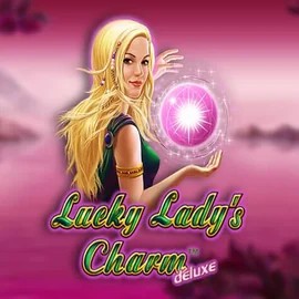 Play Lucky Ladys Charm Deluxe slot by Greentube on stakecasinoo.eu.com