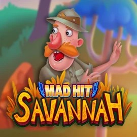 Mad Hit Savannah – slot by RubyPlay, featured at stakecasinoo.eu.com