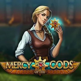 Mercy Of The Gods slot icon by NetEnt, available at Stake Casino