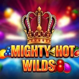 Enjoy Mighty Hot Wilds by Inspired Gaming – logo hosted on stakecasinoo.eu.com