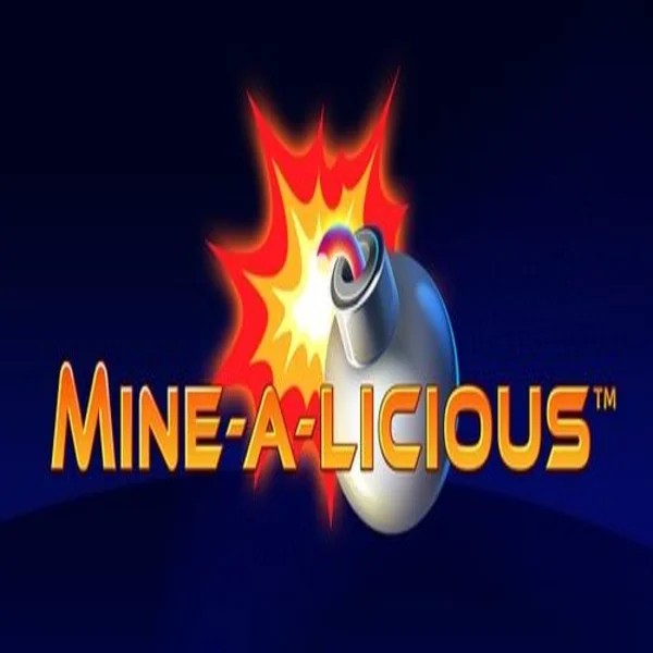 Mine a Licious game by Playtech – logo hosted on Stake Casino