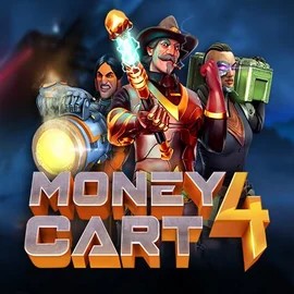Try Money Cart 4 slot by Relax Gaming on stakecasinoo.eu.com – logo image