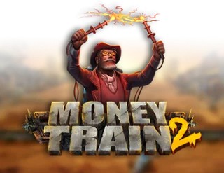 Enjoy Money Train 2 by Relax Gaming – logo hosted on stakecasinoo.eu.com