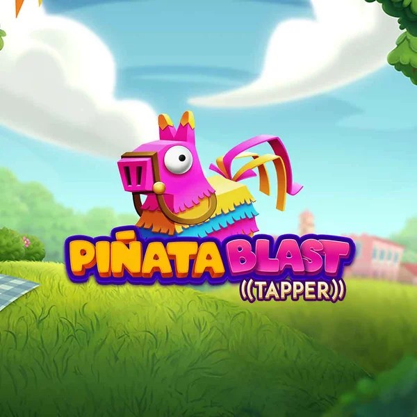 Slots logo of Pinata Blast from Greentube at Stake Casino