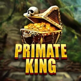 Primate King logo – Slots by Red Tiger Gaming at Stake Casino