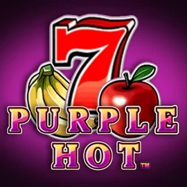 Purple Hot slot visual from Origins available on stakecasinoo.eu.com