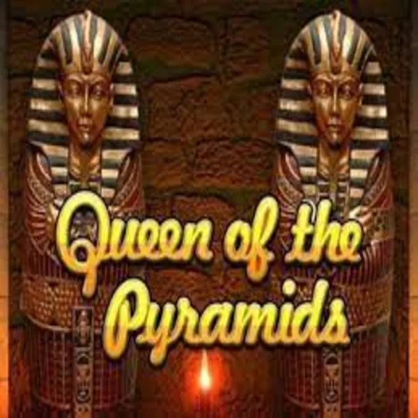 Try Queen of the Pyramids slot by Playtech on stakecasinoo.eu.com – logo image