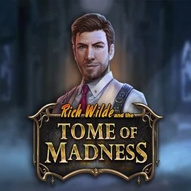 Play Tome of Madness slot by Play'n GO on stakecasinoo.eu.com