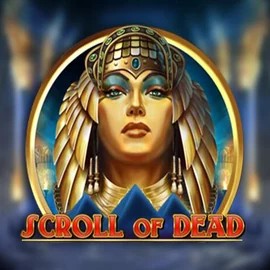 Enjoy Scroll of Dead by Play'n GO – logo hosted on stakecasinoo.eu.com