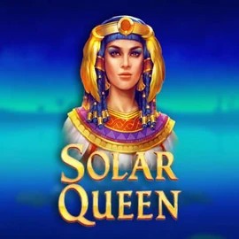 Solar Queen casino game by Playson – featured logo at Stake Casino