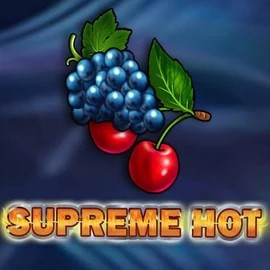 Play Supreme Hot slot by Amusnet Interactive on stakecasinoo.eu.com