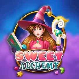 Sweet Alchemy slot icon by Play'n GO, available at Stake Casino