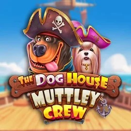 Slots logo of The Dog House Muttley Crew from Pragmatic Play at Stake Casino