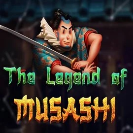 Play The Legend of Musashi slot by Peter & Sons on stakecasinoo.eu.com