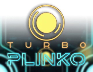 Turbo Plinko slot visual from Turbo Games available on stakecasinoo.eu.com