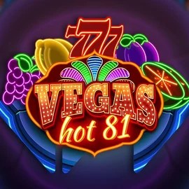 Play the Vegas Hot 81 slot by Wazdan on Stake Casino