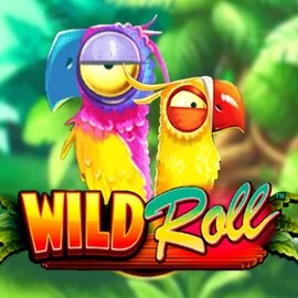 Wild Roll by Playtech, showcased at stakecasinoo.eu.com – game logo