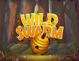 Wild Swarm by Push Gaming, showcased at stakecasinoo.eu.com – game logo