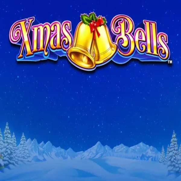Slots logo of Xmas Bells from Greentube at Stake Casino
