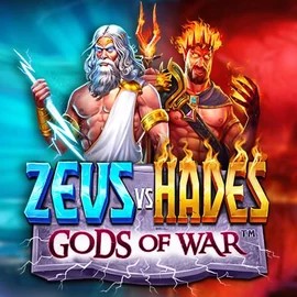 Play the Zeus vs Hades: Gods of War slot by Pragmatic Play on Stake Casino